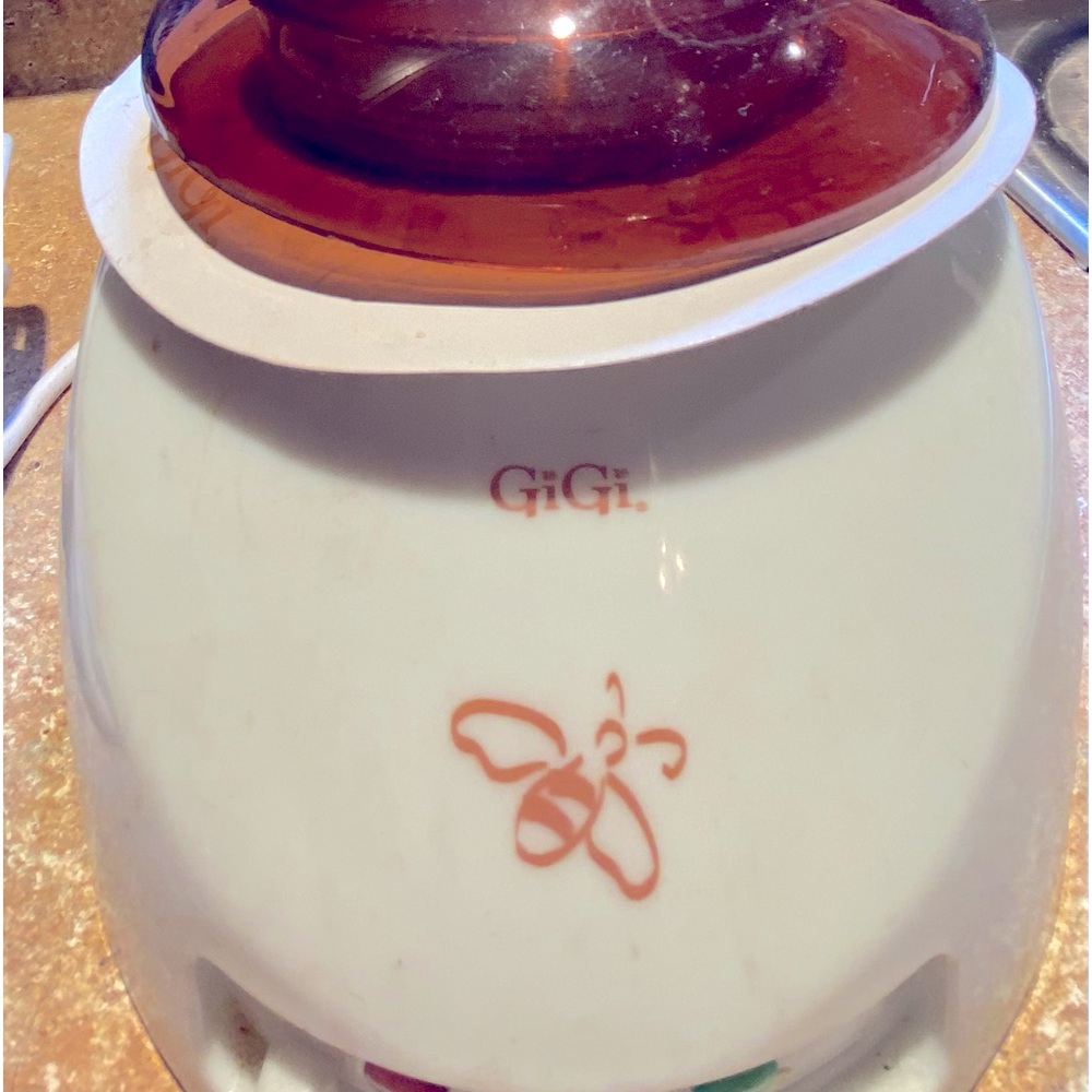 Gigi hot wax heater
